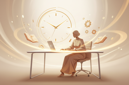 How to Design a Workspace That Feels Efficient All Day