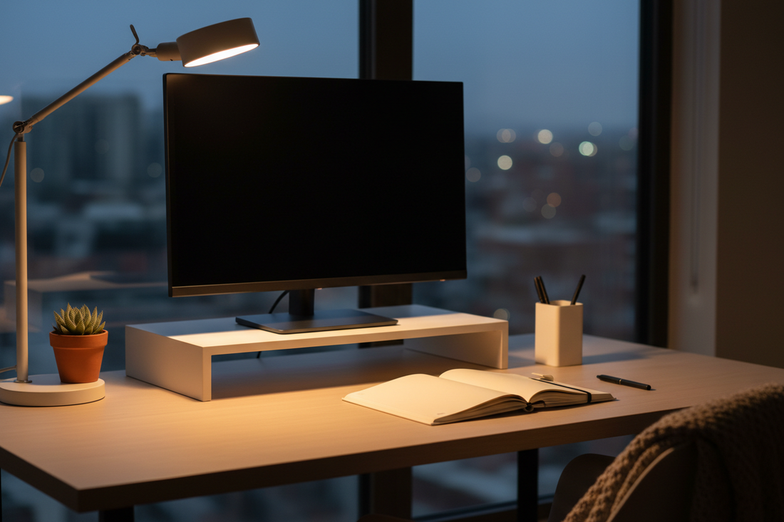 How to Avoid Back Pain While Working