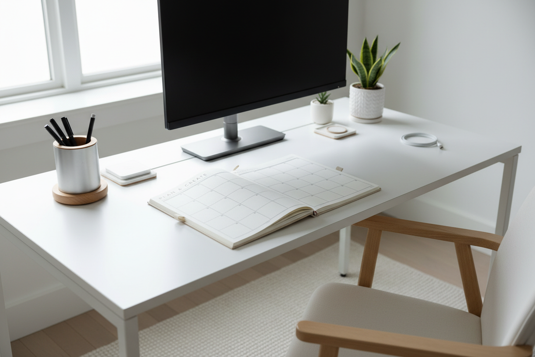 How to Refresh Your Workspace