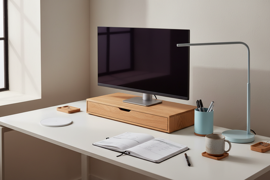 How to Build a Workspace That Feels Efficient Every Day