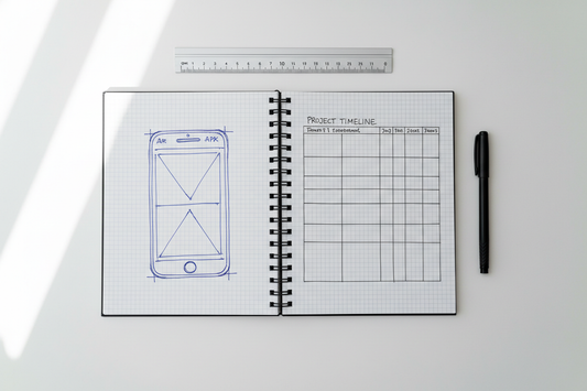 Graph Paper at Work: The Secret Weapon for Visual Thinkers