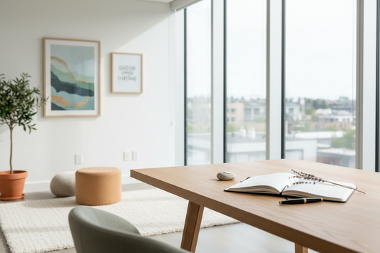 Workspace Gratitude Practice: Cultivating Appreciation and Perspective