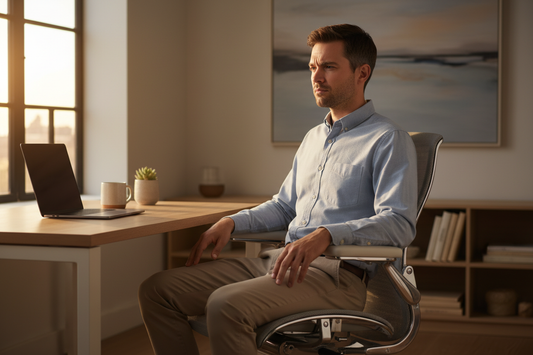The Home Office Chair Upgrade: When to Replace and What to Look For