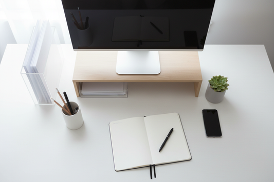 How to Build a Clean Workspace