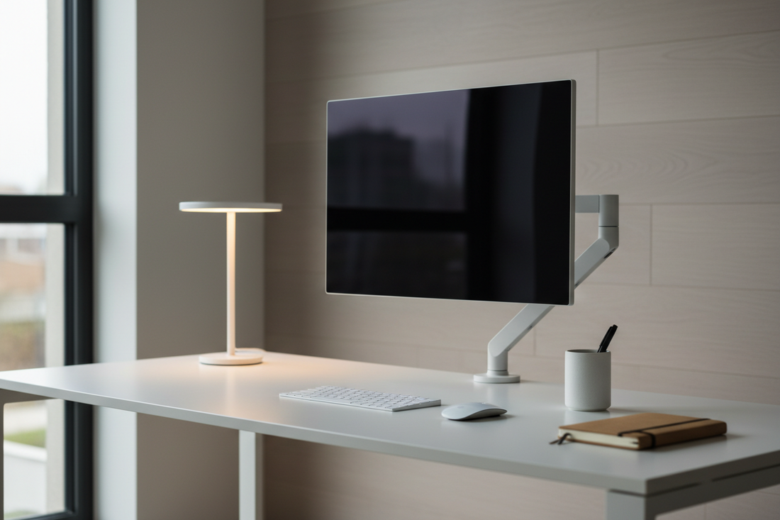 How to Build a Desk Setup That Supports Deep Work