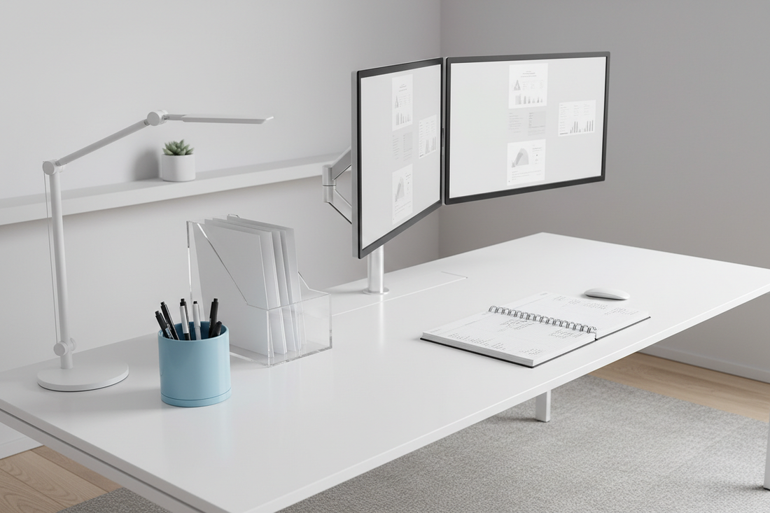 How to Build a Workspace That Feels Professional