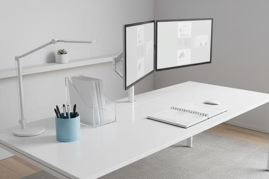 How to Build a Workspace That Feels Professional