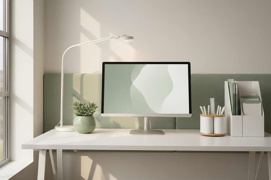 How to Build a Workspace That Reduces Stress
