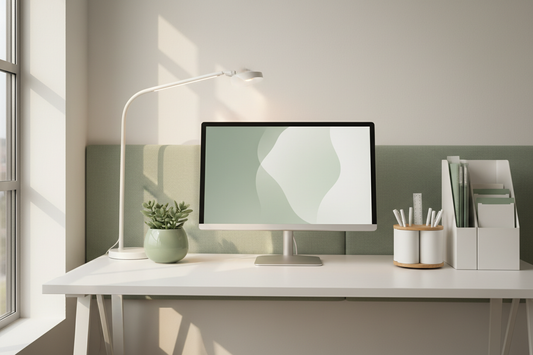 How to Build a Workspace That Reduces Stress