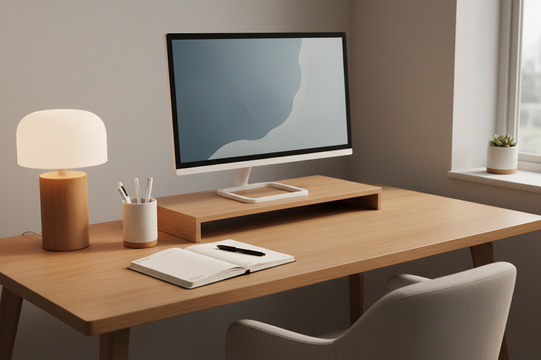 How to Create a Productive Workspace