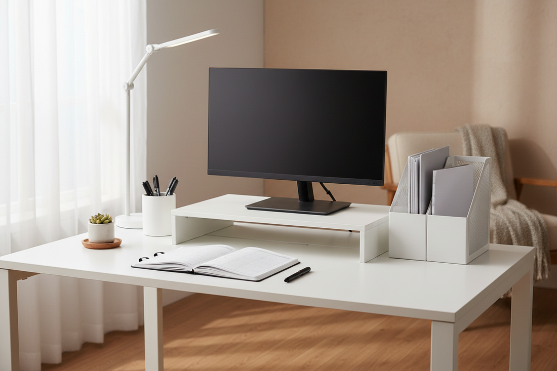 How to Design a Desk That Encourages Consistency