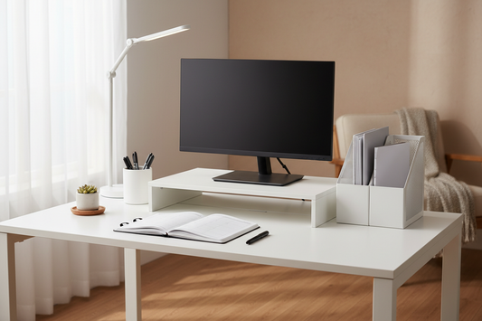 How to Design a Desk That Encourages Consistency