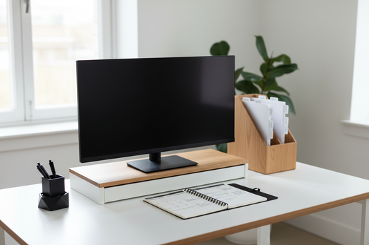 How to Make Your Workspace Feel More Controlled