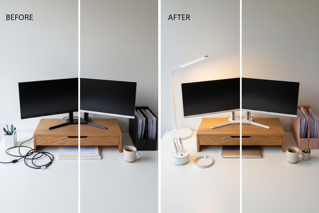 How to Upgrade Your Workspace