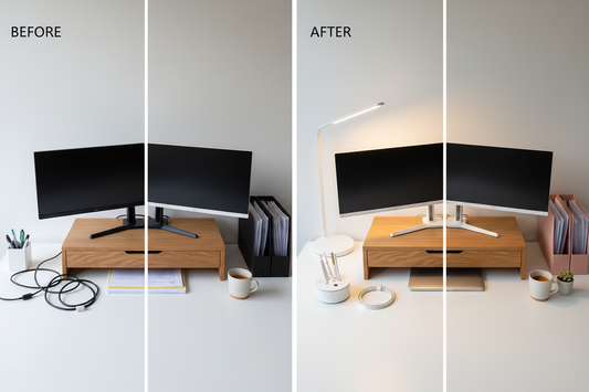 How to Upgrade Your Workspace