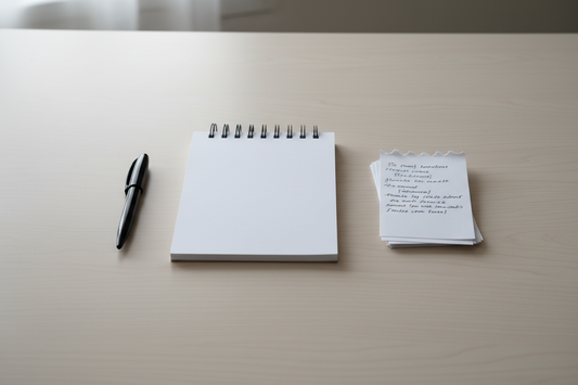 The Inbox Zero Analog Method: Clearing Mental Clutter with Paper