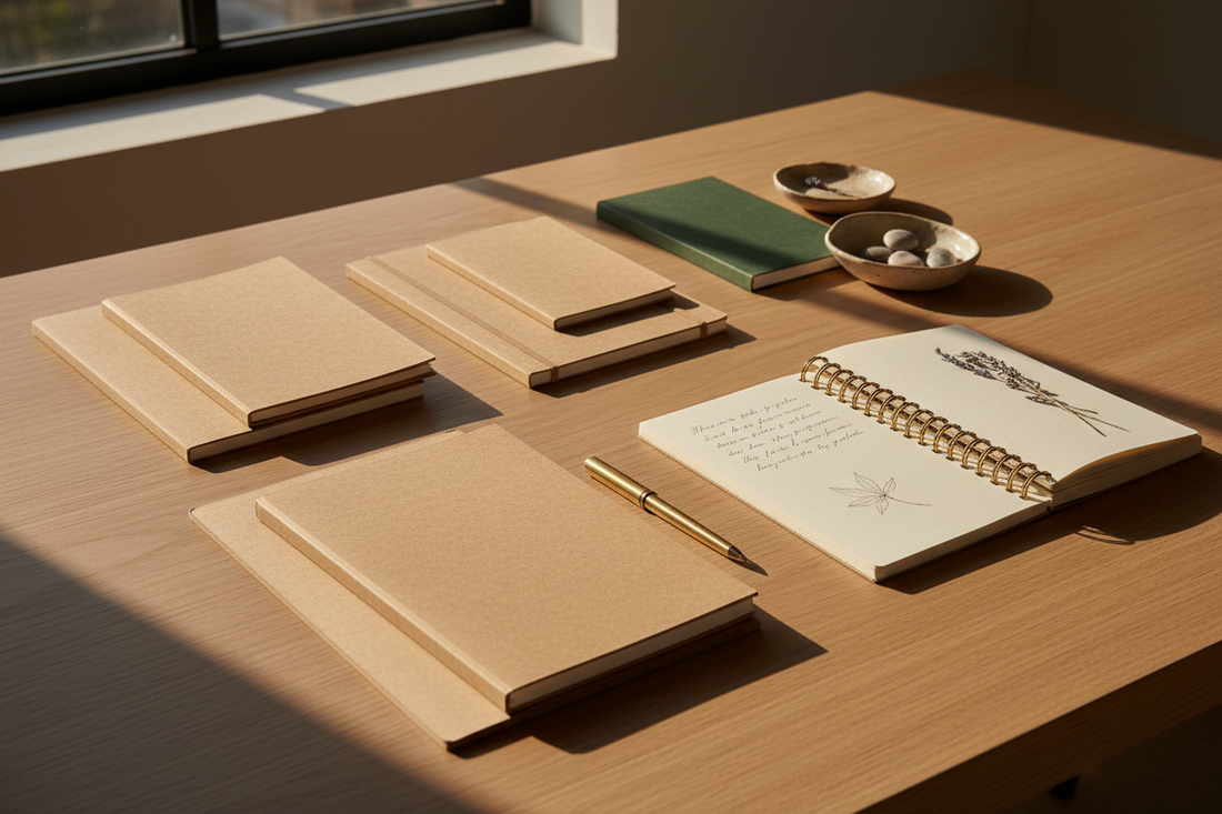 The End-of-Day Journal Practice That Transforms Tomorrow's Productivity