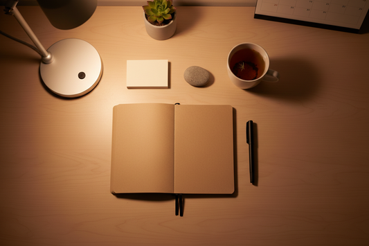 The Night-Before Prep Ritual: How to Win the Day Before It Starts