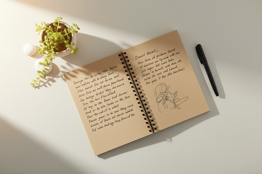 Desk Journaling for Professionals: The 10-Minute Practice That Sharpens Your Thinking