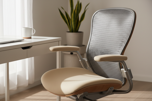 The Mesh Chair Advantage: Why Breathability Matters for Long Work Sessions
