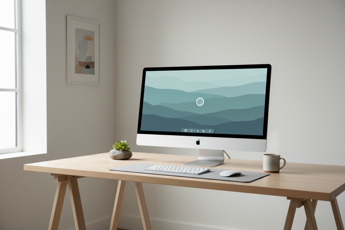 The Minimalist Approach to Desktop Notifications