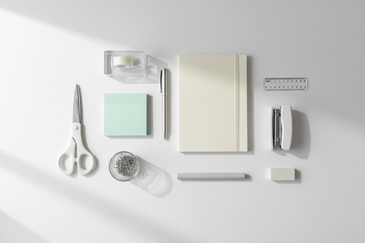 The Minimalist Supply Kit: 10 Items That Cover 90% of Office Needs