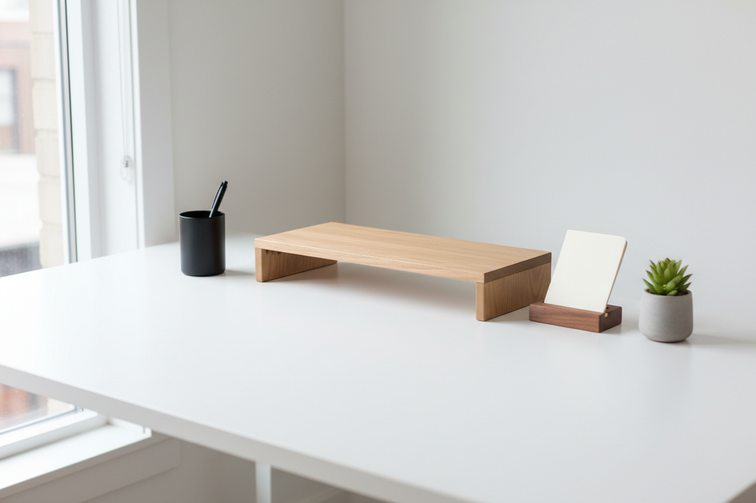 Minimalist Workspace Setup Guide
