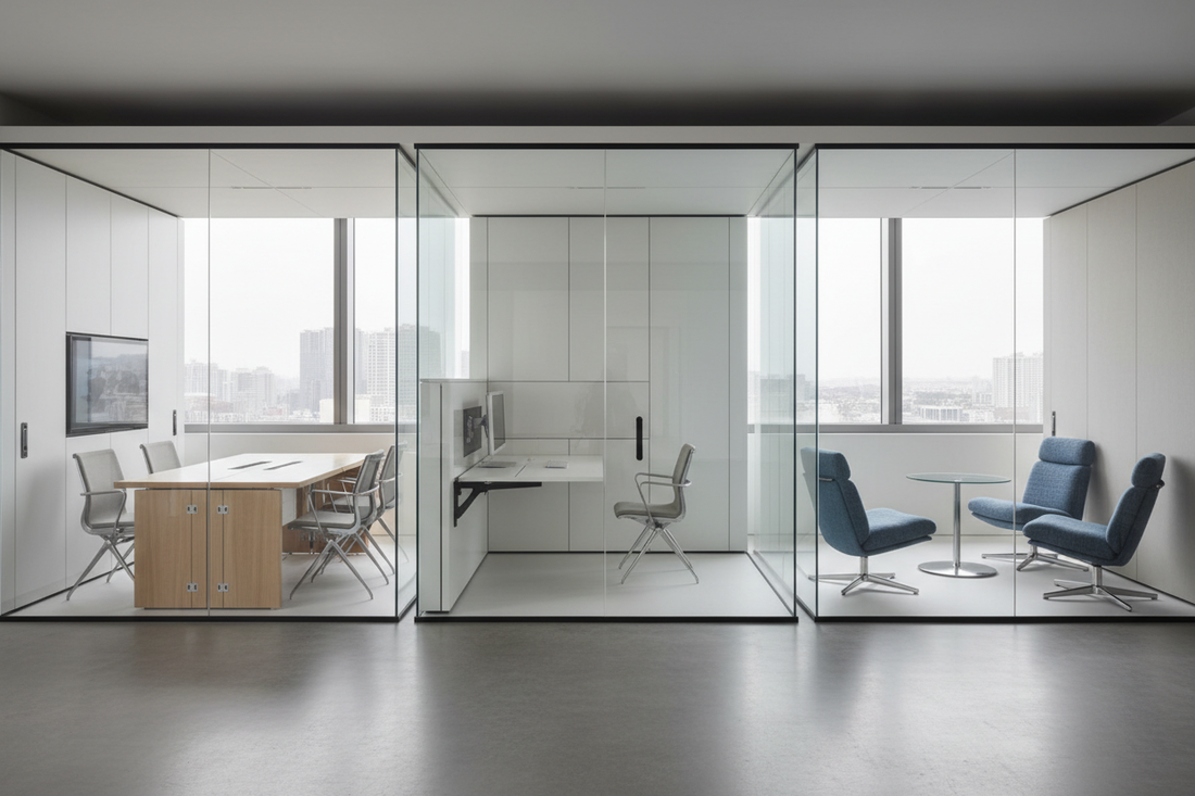 The Modular Office: How Foldable Furniture Gives You a Flexible Workspace
