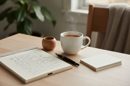 Morning Pages Practice: Unlocking Creativity Through Daily Freewriting