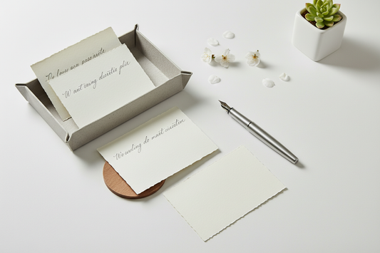 The Two-Minute Capture Rule: Why Your Brain Needs a Paper Inbox