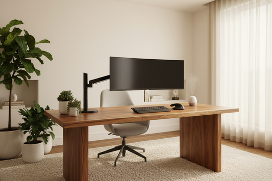 Premium Home Office Design: Creating Professional Spaces at Home