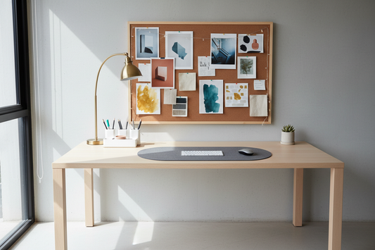 From Mood Boards to Mouse Pads: Designing with Purpose