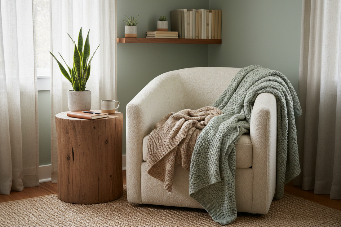 Designing a 'Quiet Corner' for Digital Detox at Work