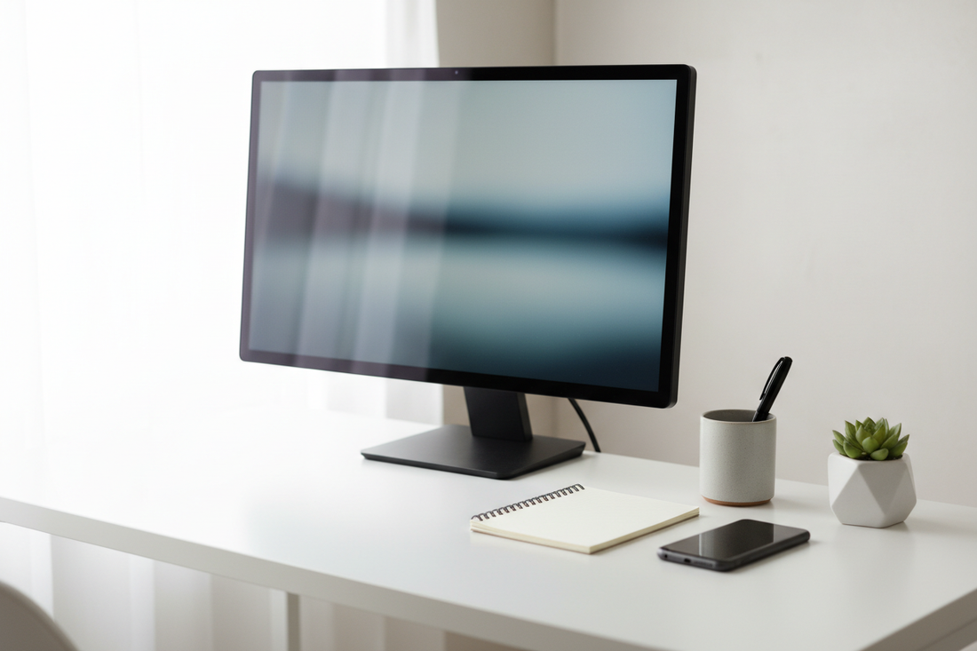 How to Reduce Distractions at Your Desk