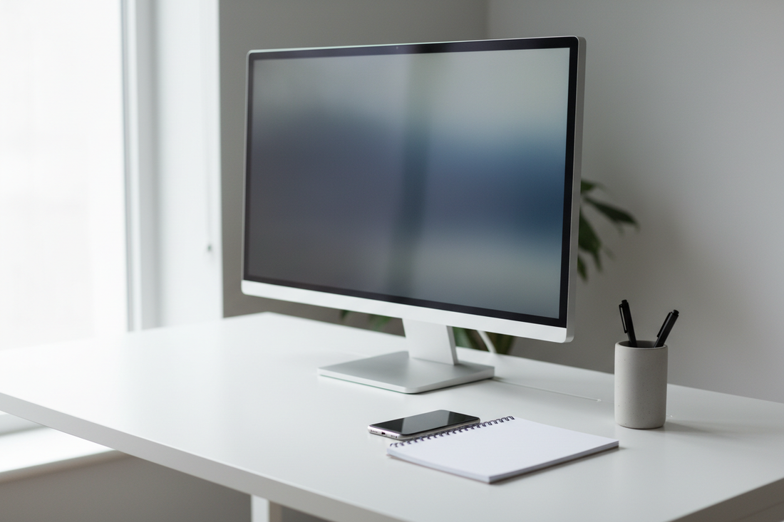 Best Standing Desk Accessories for Productivity