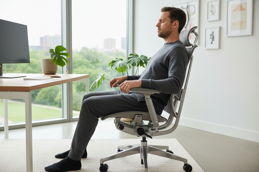 The Remote Work Chair Test: 7 Things to Check Before You Buy
