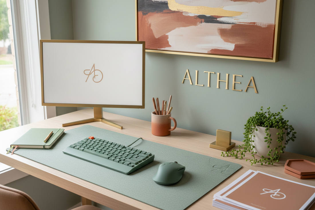 Your Workspace as a Brand: Building a Signature Desk Aesthetic