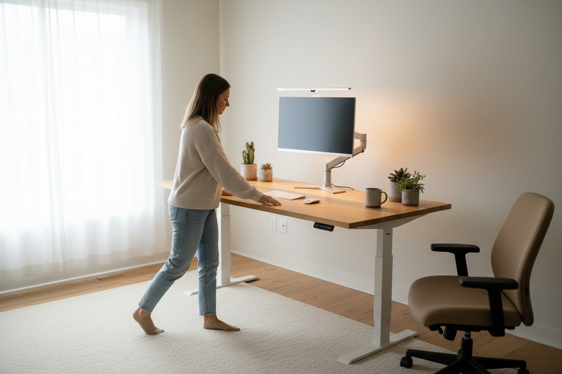 The Sit-Stand Decision: How to Know When You're Ready for a Height-Adjustable Setup