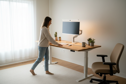 The Sit-Stand Decision: How to Know When You're Ready for a Height-Adjustable Setup