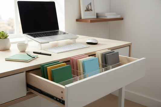 Small Notepads, Big Impact: Why 5x8 Is the Perfect Size for Modern Work