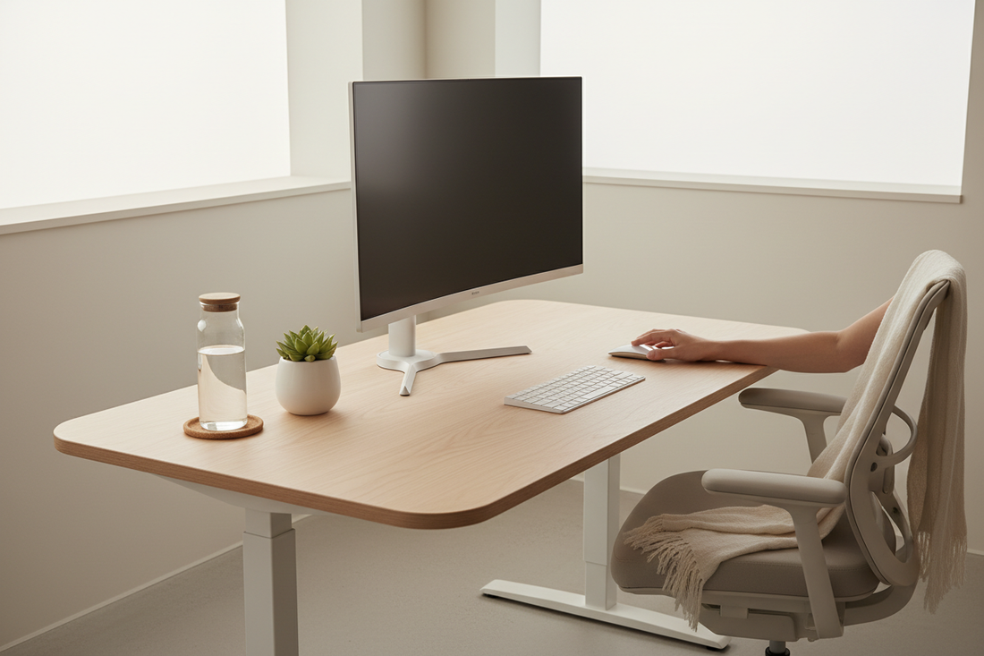 The Standing Desk Dilemma: When to Sit, When to Stand
