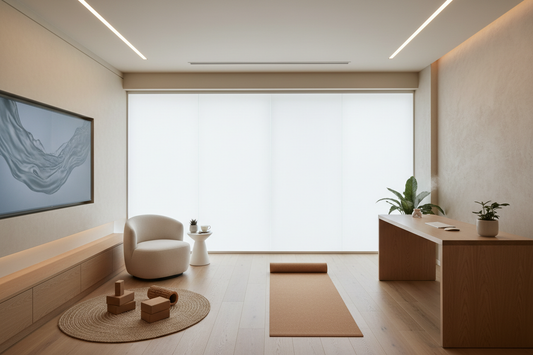 Movement Integration: Designing Workspaces That Encourage Physical Activity