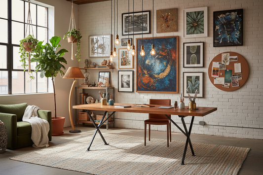 How to Design Your Workspace Like a Studio, Not an Office