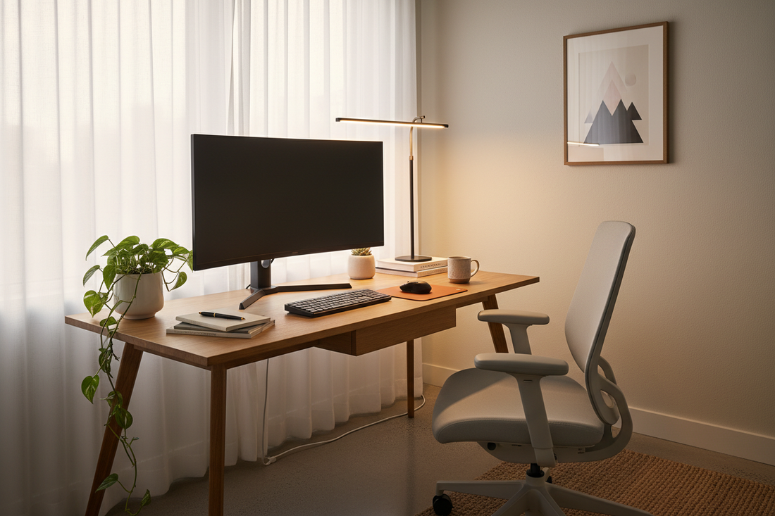 How to Manage Screen Glare Without Killing Your Aesthetic