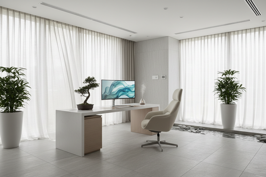 Workspace Temperature: The Overlooked Factor in Comfort and Performance