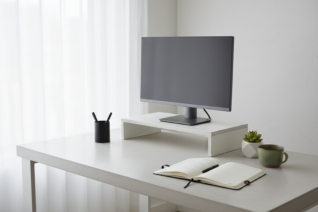 The Psychology Behind a Clean Workspace