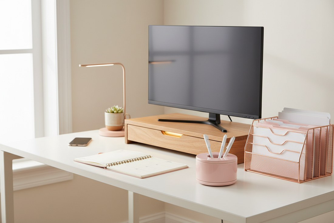 Tools That Help You Stay Organized Without Effort