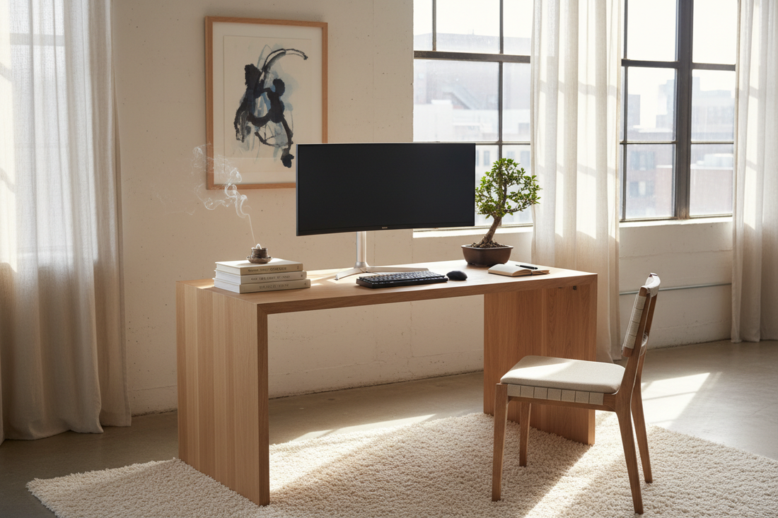 Values-Based Workspace Design: Aligning Environment With Principles