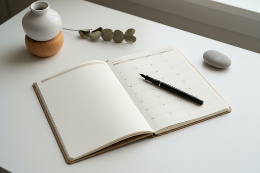 The Weekly Review Ritual: How to Close Out Your Week on Paper