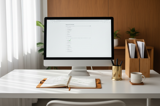 Why Clean Desks Lead to Better Output